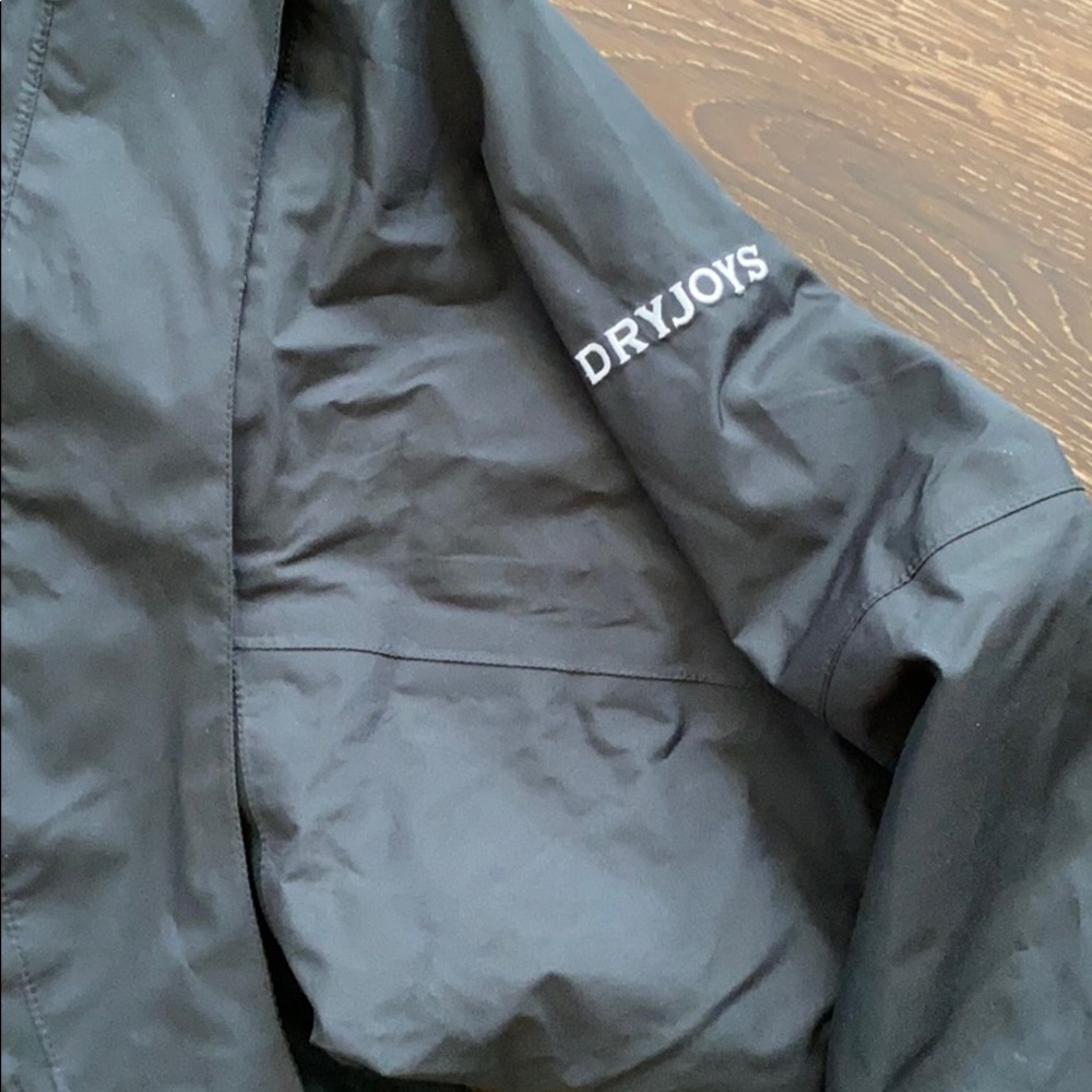 SALE🎉 Foot joy Dryjoys size XL worn once black - Picture 3 of 6